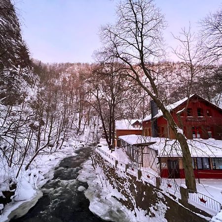 Gasthaus Koenigsruhe Thale Εξωτερικό φωτογραφία