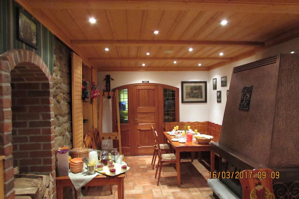 Gasthaus Koenigsruhe Ξενοδοχείο Thale Εξωτερικό φωτογραφία